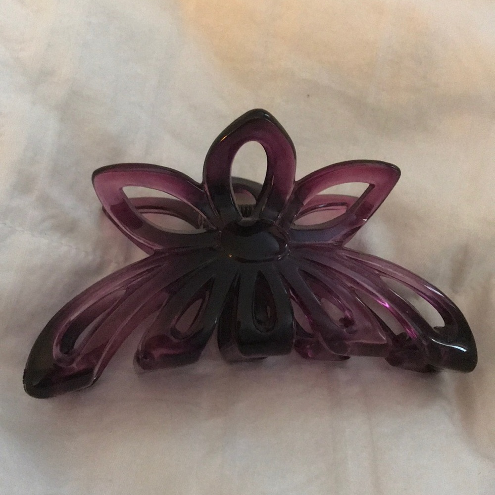 💜Hair Clip💜